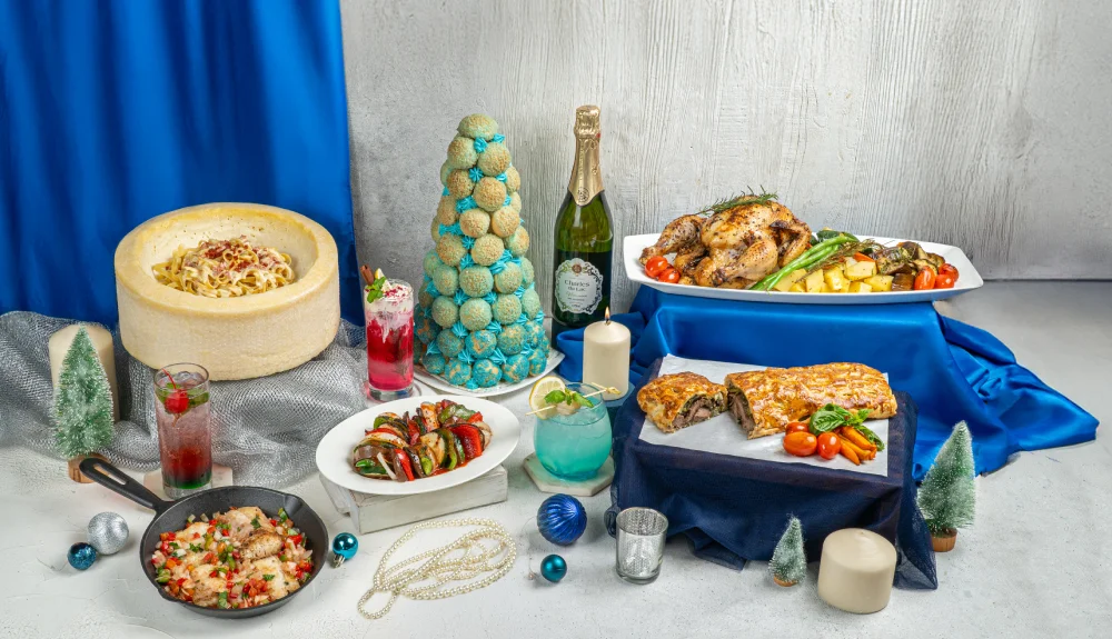 New Years Eve in Jakarta 2025 - Aryaduta Suites Semanggi