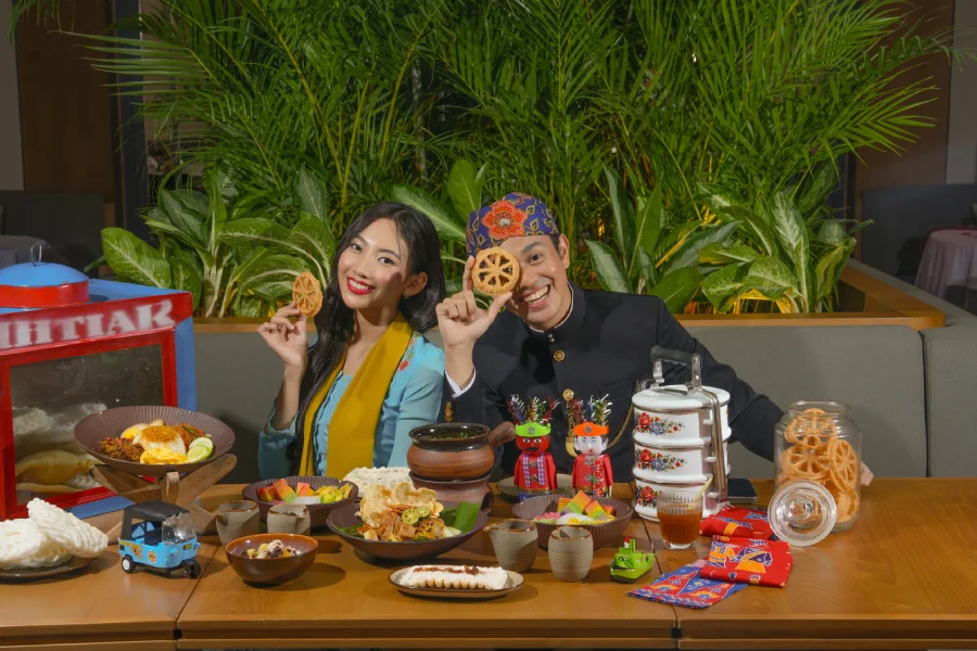 New Years Eve in Jakarta 2025 - Hotel Tentrem