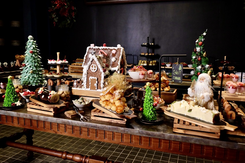 Staying true to its irreverent spirit and bold personality, 25hours Hotel Jakarta The Oddbird brings a dash of eccentric wonder to the city’s festive season.