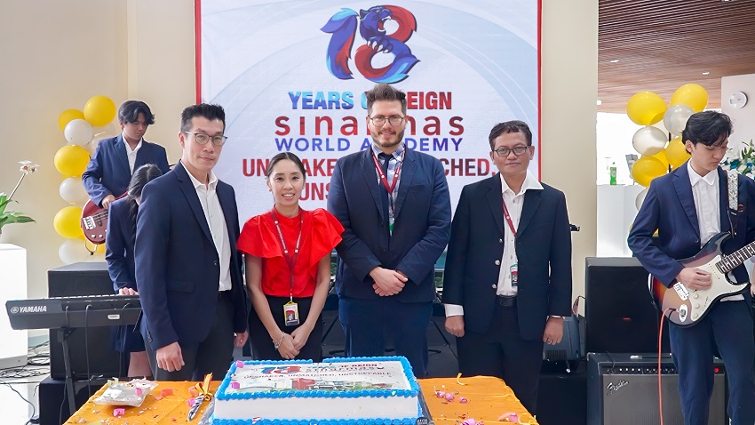 For close to 2 decades now, SWA has been the launchpad where ideas are born, nurtured, and brought to life; empowering students to lead with purpose and create impact in the world. Its extraordinary success through its achievements speak for themselves.