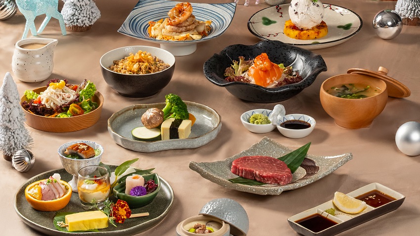 "This year, we wanted to create a dining experience that embodies the essence of joy and abundance," shared Himawan Kristianto, Executive Chef of Vasa Hotel Surabaya. "Each dish celebrates flavors from around the world while preserving the comforting familiarity of festive traditions. From premium roasts to artisanal desserts, every detail is crafted to evoke warmth and wonder."