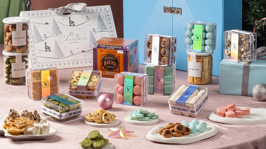 "This year, we wanted to create a dining experience that embodies the essence of joy and abundance," shared Himawan Kristianto, Executive Chef of Vasa Hotel Surabaya. "Each dish celebrates flavors from around the world while preserving the comforting familiarity of festive traditions. From premium roasts to artisanal desserts, every detail is crafted to evoke warmth and wonder."