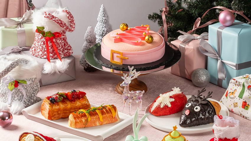 "This year, we wanted to create a dining experience that embodies the essence of joy and abundance," shared Himawan Kristianto, Executive Chef of Vasa Hotel Surabaya. "Each dish celebrates flavors from around the world while preserving the comforting familiarity of festive traditions. From premium roasts to artisanal desserts, every detail is crafted to evoke warmth and wonder."