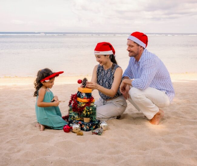 Westin Nusa Dua Festive 1