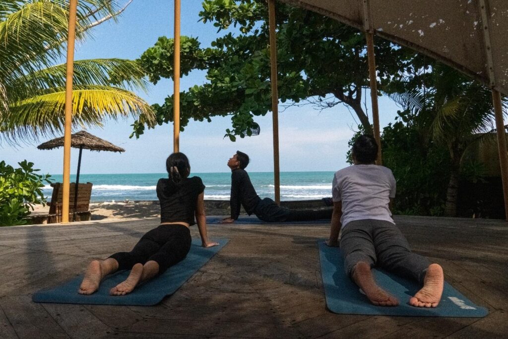 At Novus Hotels, the mountains and the ocean aren't just scenery, they’re part of a deeper journey toward balance and renewal. With wellness programs, trusted facilitators, and immersive natural surroundings, each stay helps to reset the mind, body and spirit.