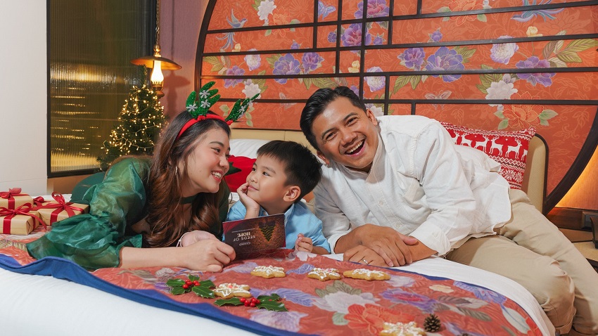 Hotel Episode Gading Serpong Celebrates its 4th Year-End with the Seeds of Tomorrow