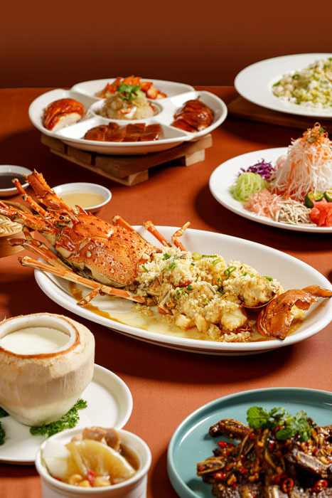 Lunar New Year in Jakarta 2026 - AYANA Midplaza Jakarta