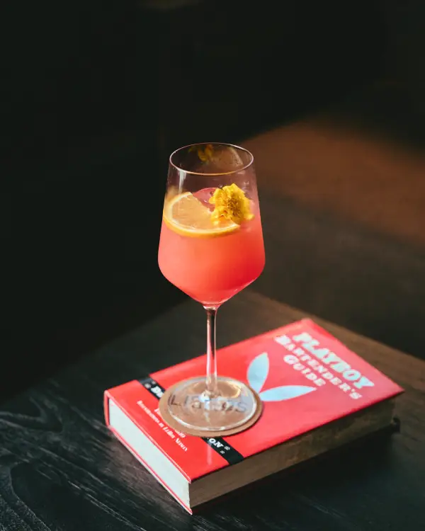 Libros Jakarta's cocktails