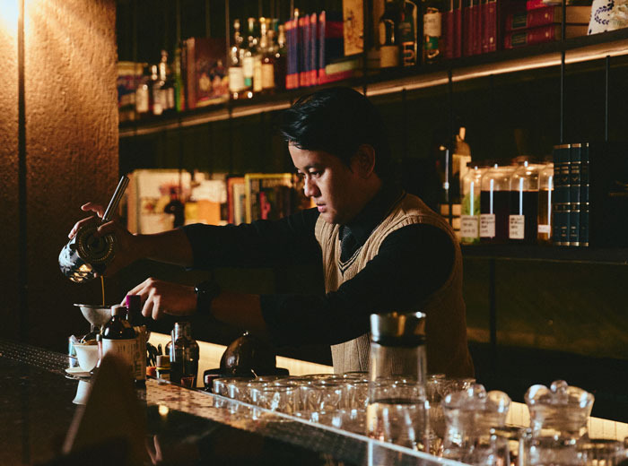 Libros Cocktail Bar – a new bar in Jakarta opening in January 2026