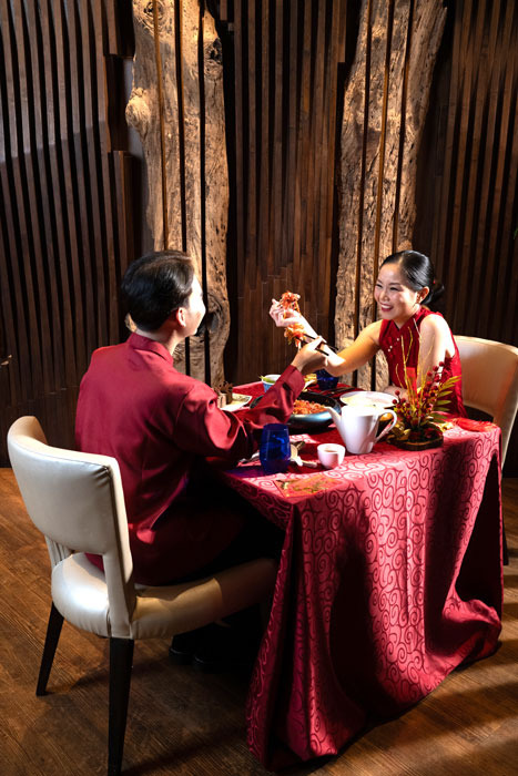 Chinese New Year in Jakarta 2026 - AYANA Midplaza Jakarta