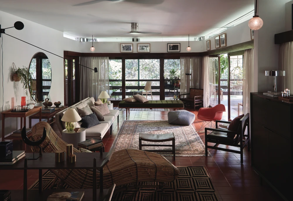 Bango House, Interiors by Studio Lianggono