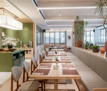 Aprez Locale at Citadines Sudirman Jakarta 2