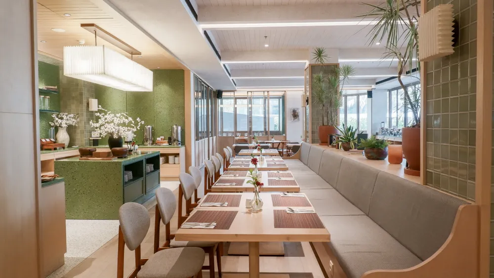 Aprez Locale at Citadines Sudirman Jakarta 