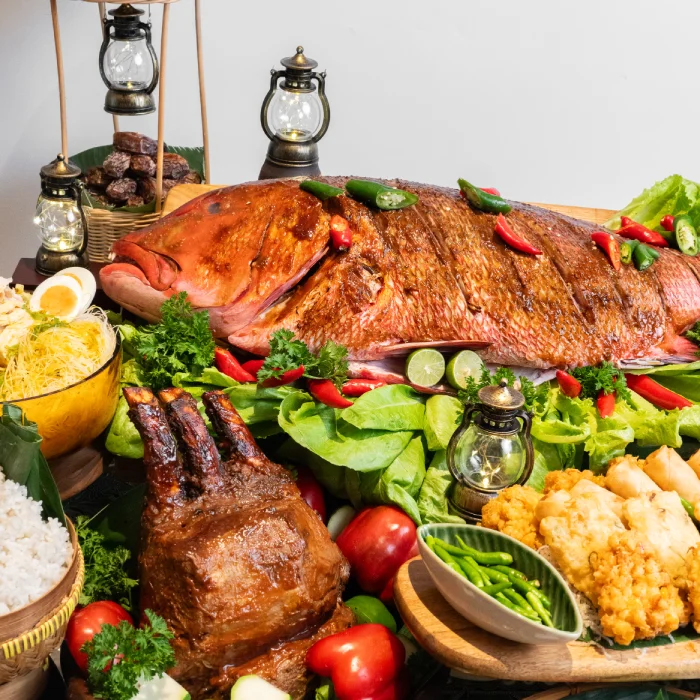 Iftar Buffet Hotel Promo Keraton Jakarta 2026.webp