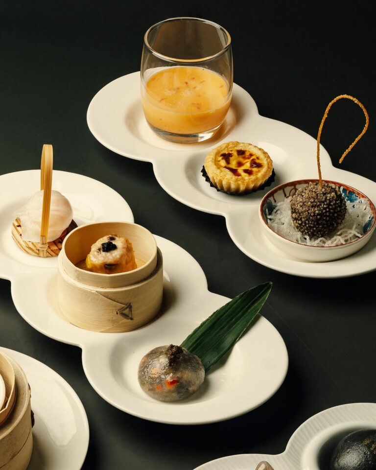 Yamcha Resto | Dimsum - Light Meal - Beverage | JL. Buah Batu Bandung