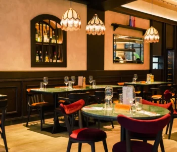 Paris Cafe Jakarta 1