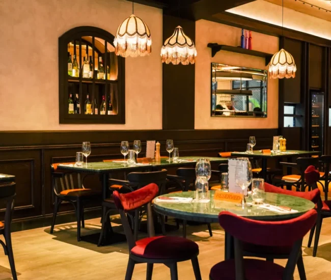 Paris Cafe Jakarta 1