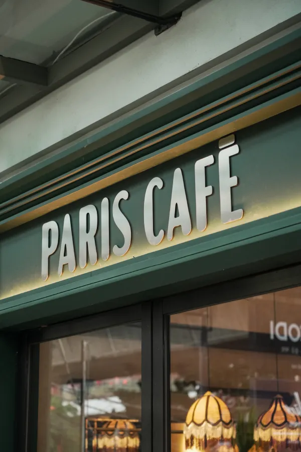 Paris Cafe Jakarta 1