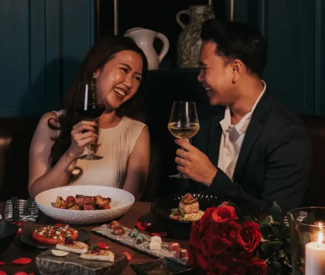 25hours Hotel The Oddbird Valentine's Day