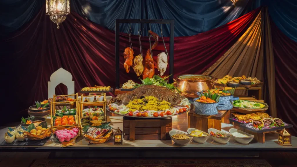 Iftar Promo in Jakarta 2026
Ramadan Buffet Hotel