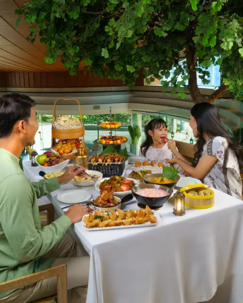 Iftar Promos in Jakarta 2026
Ramadan Buffet Hotel
