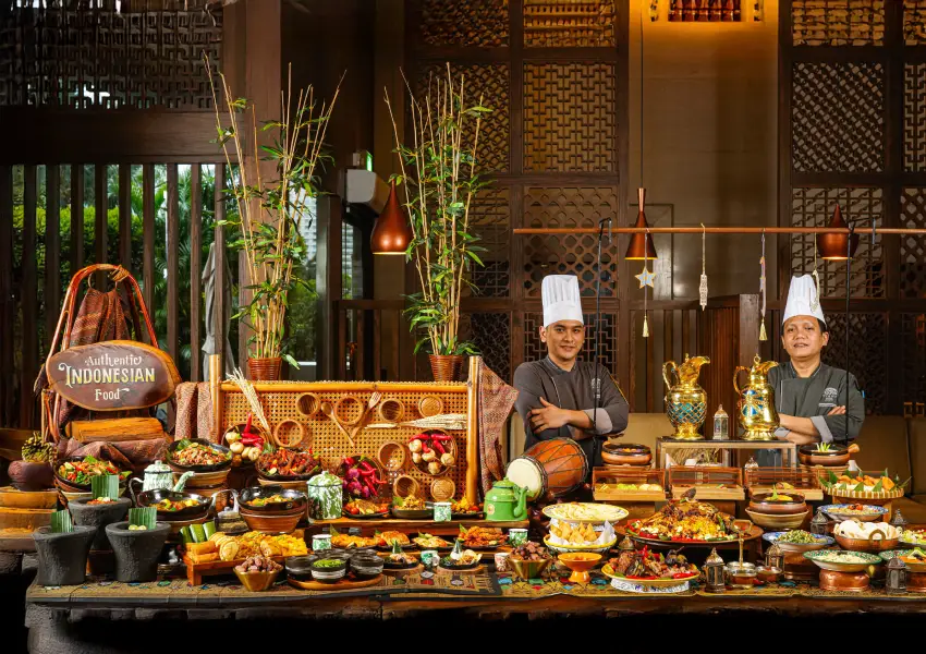 Ramadan Promo 2026
Iftar Buffet Hotel Jakarta