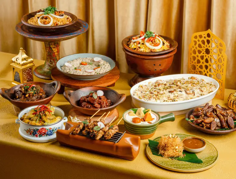 Iftar Promos in Jakarta 2026 Ramadan Buffet Hotel 