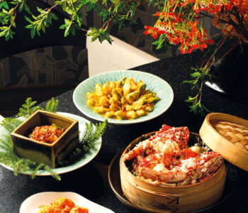 Canton 108 Senayan City: Cantonese Dining Made for Sharing