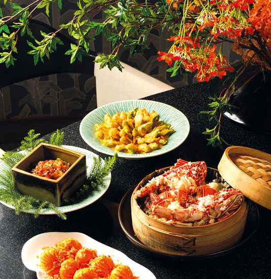Canton 108 Senayan City: Cantonese Dining Made for Sharing