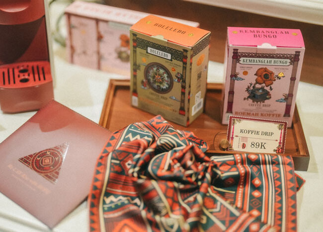 Roemah Koffie Blends Coffee, Culture and Compassion with Massimo Freddo