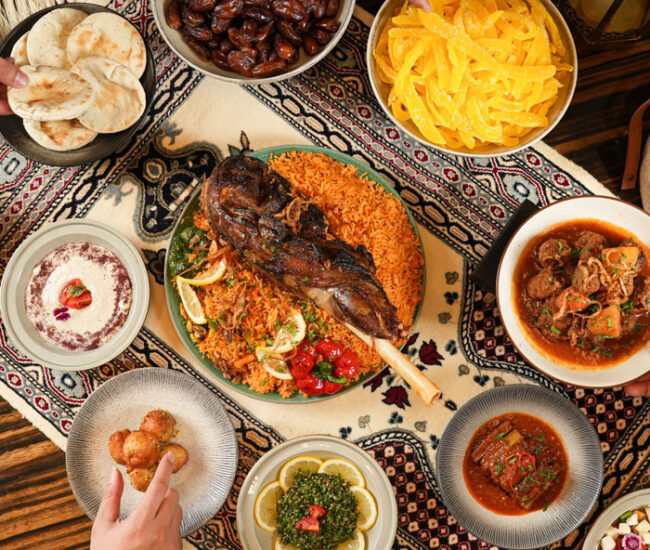 A Season of Togetherness at Fairmont Jakarta This Ramadan