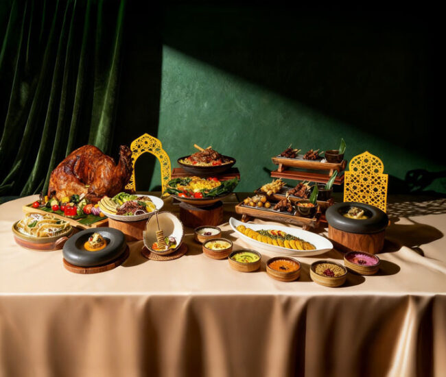 A Series of Ramadan Celebrations at InterContinental Jakarta Pondok Indah