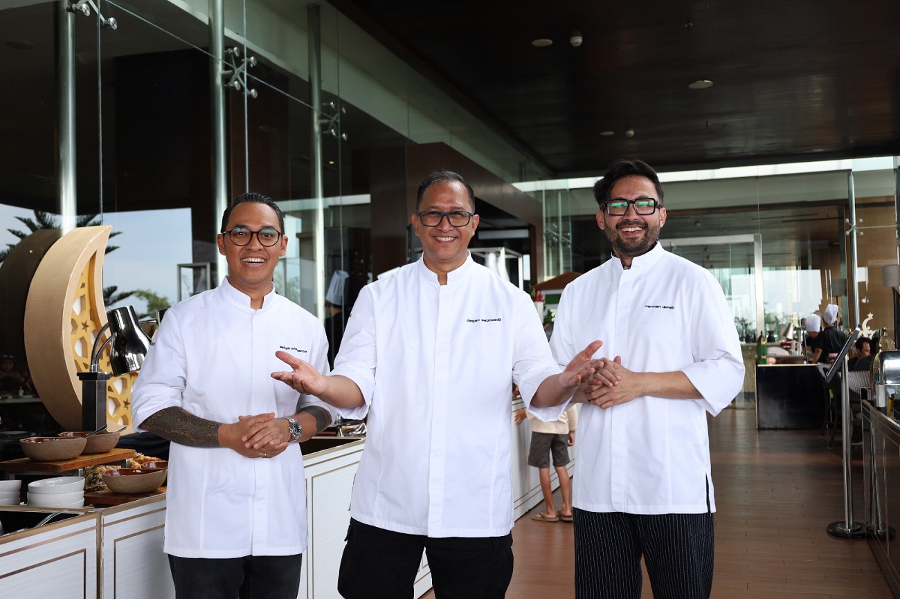 InterContinental Bandung Dago Pakar Staff