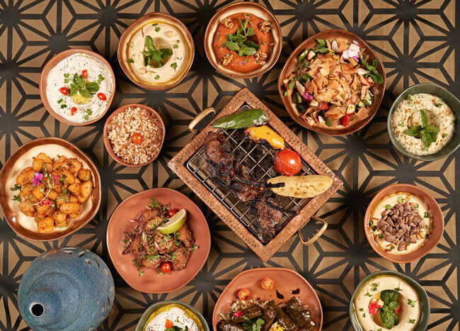 The Ritz-Carlton Jakarta - Food