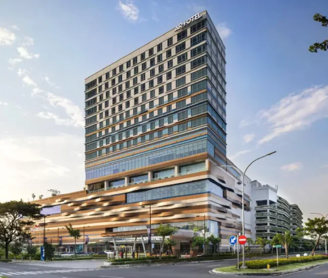 ARTOTEL Living World Bekasi