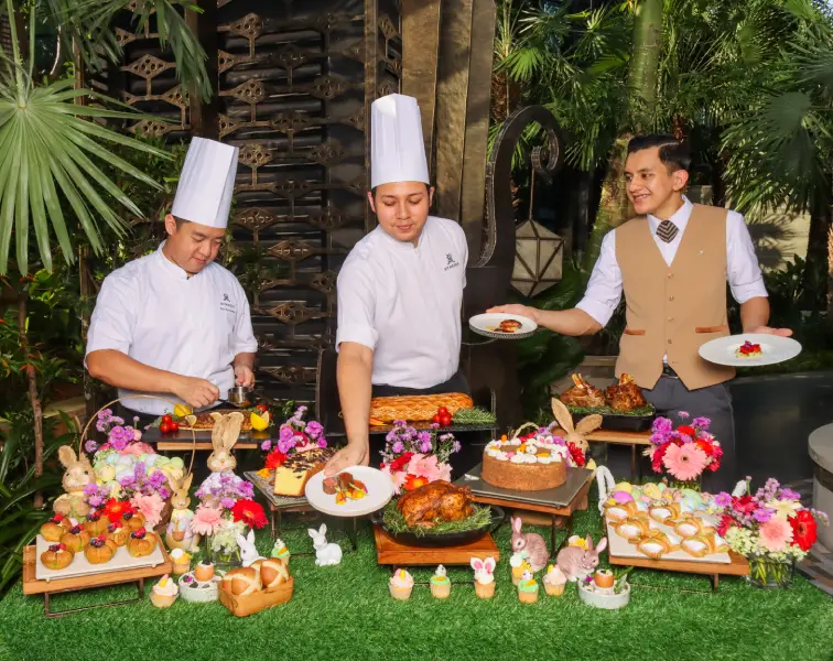 Easter in Jakarta
Hotel Promos 2026