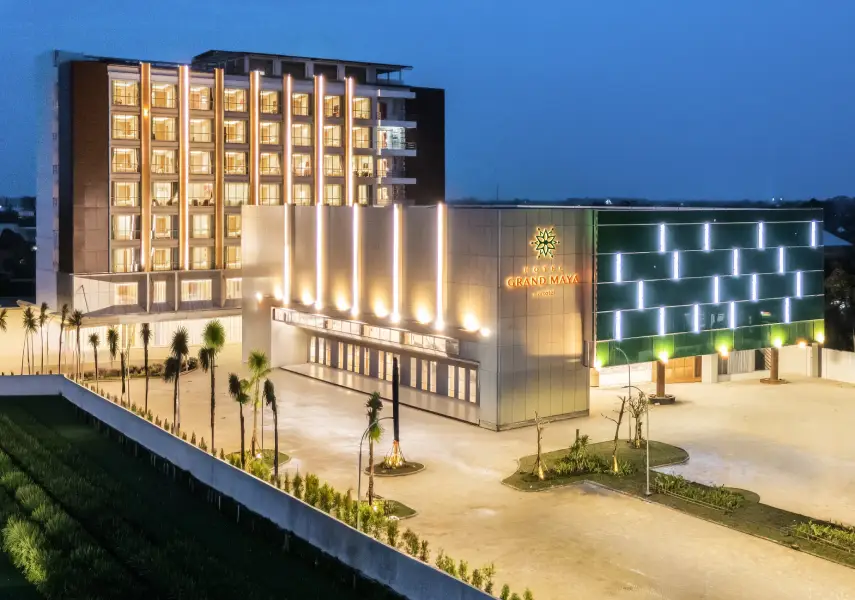 Grand Maya by ARTOTEL Opening