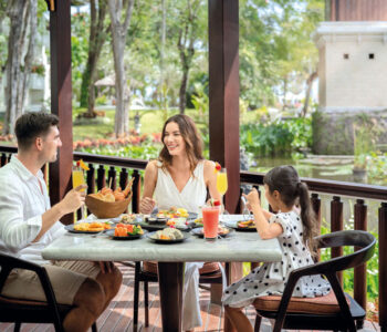 Family Bliss in Jimbaran