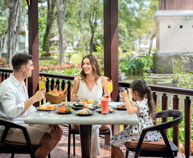 Family Bliss in Jimbaran