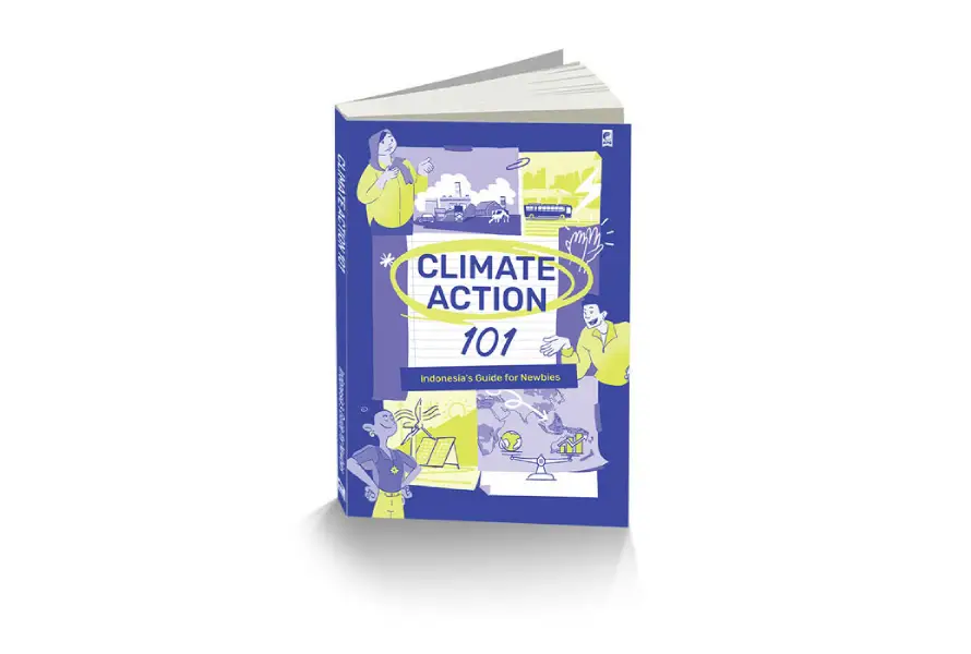 Climate Action 101: Book Review