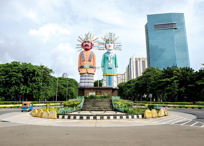 Betawi cultural heritage