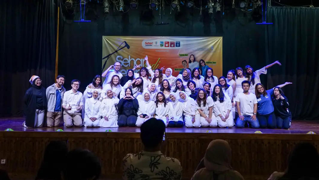 Sehari Jadi Seniman: A Hands-On Journey into the World of the Arts