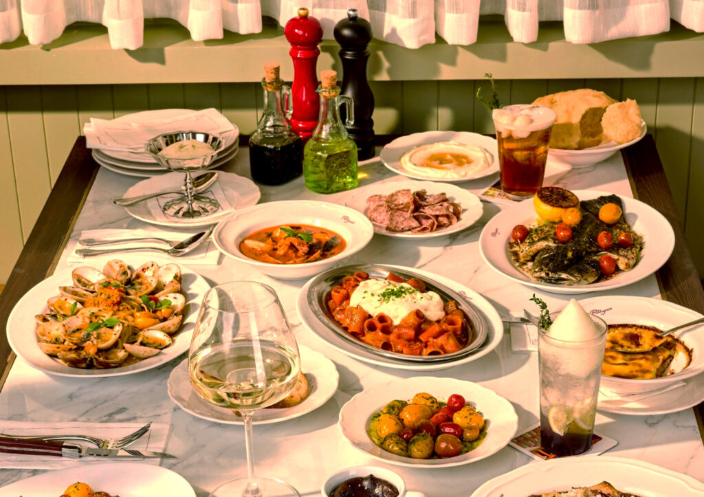 Pellegrini’s at Plaza Indonesia