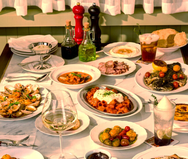Pellegrini’s Brings Italy to the Heart of Plaza Indonesia