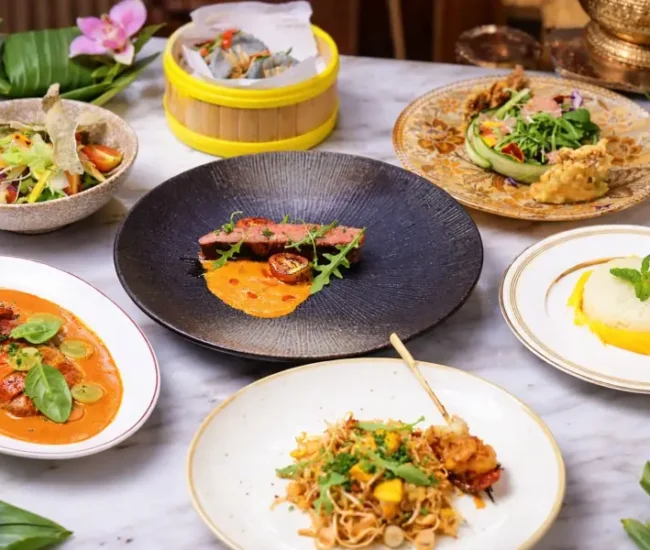 A Thai Gastronomic Journey