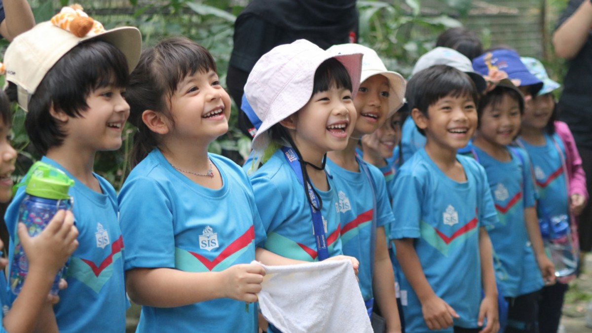 SIS South Jakarta Students