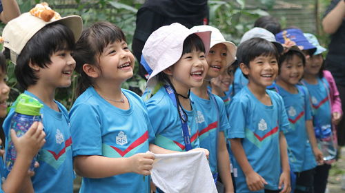 SIS South Jakarta Students