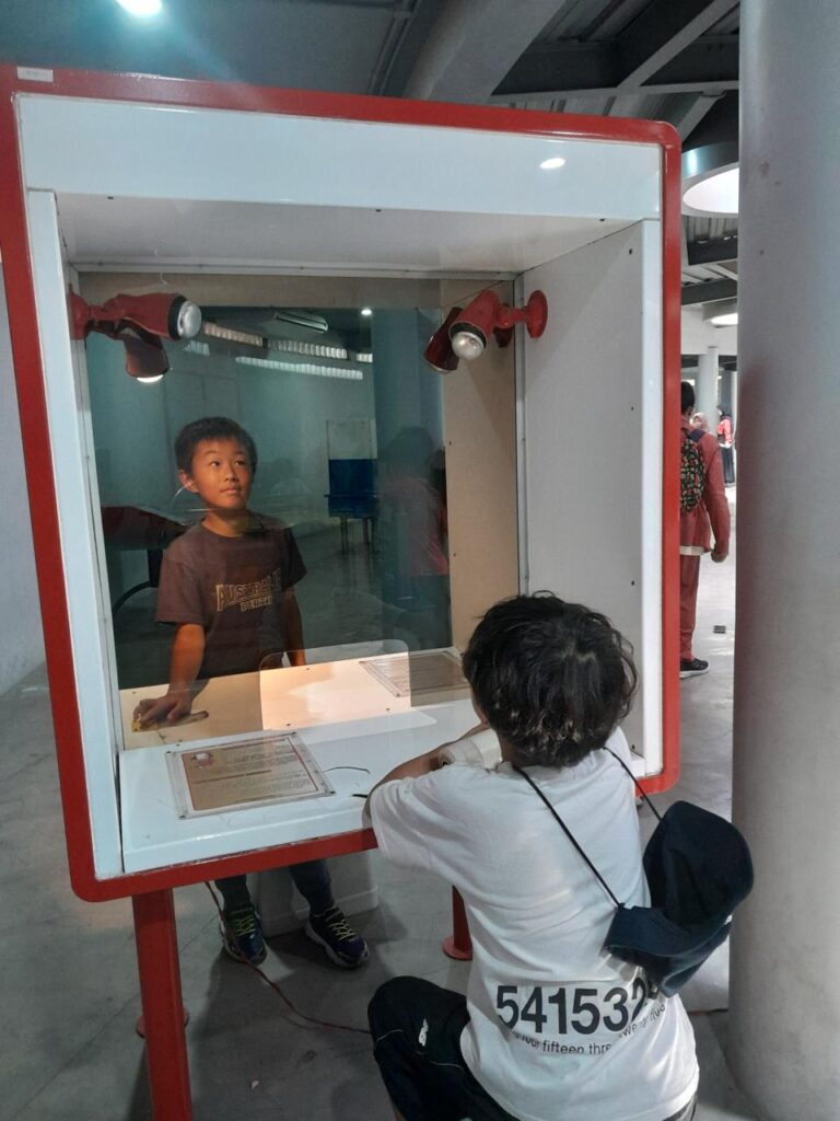 ACG School Jakarta Students Learning