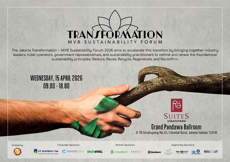 TRANSFORMATION – MVB Sustainability Forum 2026