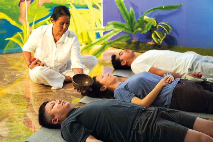 “Savour the Art of Living” Philosophy